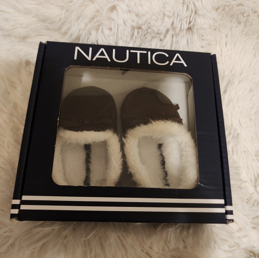 Nautica Infant Moccasins